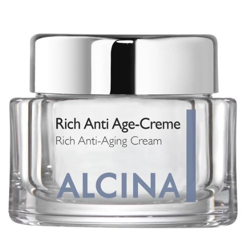 Alcina Rich Anti Age Cream 50 ml